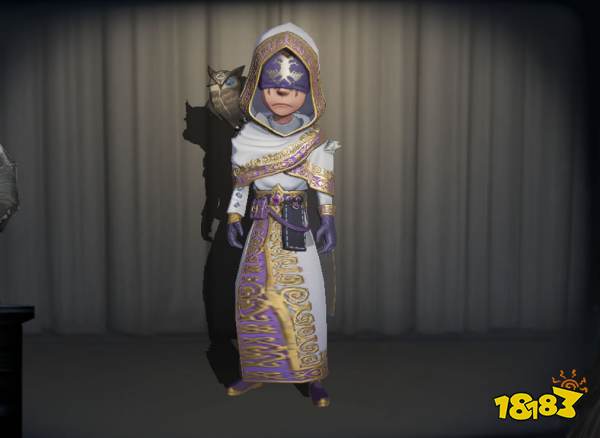 《第五人格》先知阿瓦尔的信徒皮肤图鉴